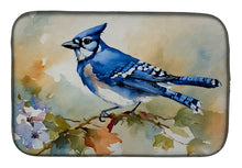 Load image into Gallery viewer, Blue Jay Dish Drying Mat