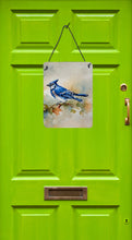 Load image into Gallery viewer, Blue Jay Wall or Door Hanging Prints