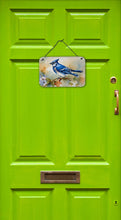 Load image into Gallery viewer, Blue Jay Wall or Door Hanging Prints