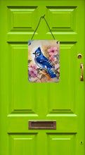 Load image into Gallery viewer, Blue Jay Wall or Door Hanging Prints