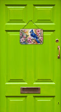 Load image into Gallery viewer, Blue Jay Wall or Door Hanging Prints