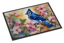 Load image into Gallery viewer, Blue Jay Doormat - 18X27 Indoor / Outdoor Rug | Made in USA
