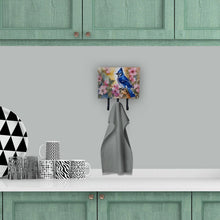 Load image into Gallery viewer, Blue Jay Leash or Key Holder