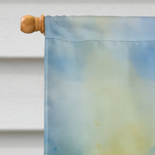 Load image into Gallery viewer, Blue Jay House Flag