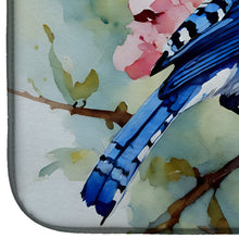 Load image into Gallery viewer, Blue Jay Dish Drying Mat