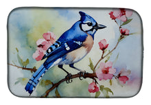 Load image into Gallery viewer, Blue Jay Dish Drying Mat