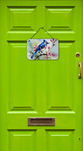 Load image into Gallery viewer, Blue Jay Wall or Door Hanging Prints