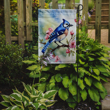 Load image into Gallery viewer, Blue Jay Garden Flag – Outdoor Decorative Yard Flag