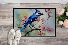 Load image into Gallery viewer, Blue Jay Doormat-24x36 Indoor / Outdoor Rug | Made in USA