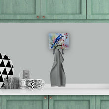 Load image into Gallery viewer, Blue Jay Leash or Key Holder
