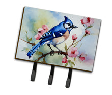 Load image into Gallery viewer, Blue Jay Leash or Key Holder