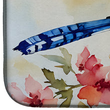 Load image into Gallery viewer, Blue Jay Dish Drying Mat
