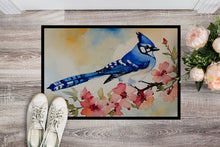 Load image into Gallery viewer, Blue Jay Doormat-24x36 Indoor / Outdoor Rug | Made in USA