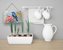 Load image into Gallery viewer, Bluebird Wall or Door Hanging Prints