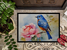 Load image into Gallery viewer, Bluebird Doormat-24x36 Indoor / Outdoor Rug | Made in USA