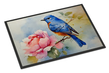 Load image into Gallery viewer, Bluebird Doormat-24x36 Indoor / Outdoor Rug | Made in USA