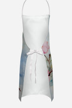 Load image into Gallery viewer, Bluebird Apron – Artist-Designed Kitchen, BBQ &amp; Craft Apron