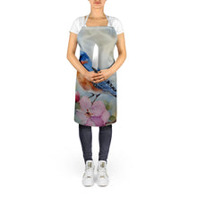 Load image into Gallery viewer, Bluebird Apron – Artist-Designed Kitchen, BBQ &amp; Craft Apron