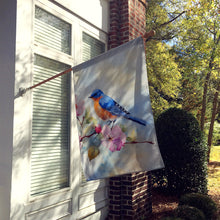 Load image into Gallery viewer, Bluebird House Flag