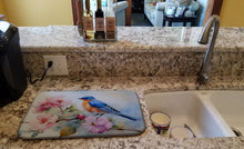 Load image into Gallery viewer, Bluebird Dish Drying Mat