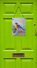 Load image into Gallery viewer, Bluebird Wall or Door Hanging Prints