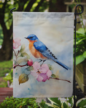 Load image into Gallery viewer, Bluebird Garden Flag – Outdoor Decorative Yard Flag