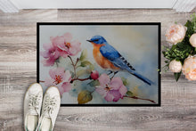 Load image into Gallery viewer, Bluebird Doormat-24x36 Indoor / Outdoor Rug | Made in USA