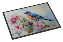 Load image into Gallery viewer, Bluebird Doormat-24x36 Indoor / Outdoor Rug | Made in USA