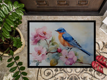 Load image into Gallery viewer, Bluebird Doormat - 18X27 Indoor / Outdoor Rug | Made in USA