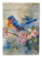 Load image into Gallery viewer, Bluebird House Flag