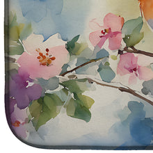 Load image into Gallery viewer, Bluebird Dish Drying Mat