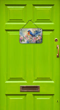 Load image into Gallery viewer, Bluebird Wall or Door Hanging Prints