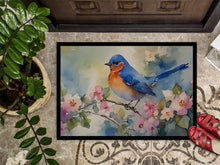 Load image into Gallery viewer, Bluebird Doormat-24x36 Indoor / Outdoor Rug | Made in USA