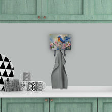 Load image into Gallery viewer, Bluebird Leash or Key Holder