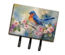 Load image into Gallery viewer, Bluebird Leash or Key Holder