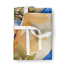 Load image into Gallery viewer, Bluebird Apron – Artist-Designed Kitchen, BBQ &amp; Craft Apron