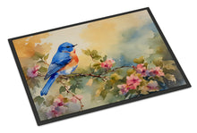 Load image into Gallery viewer, Bluebird Doormat - 18X27 Indoor / Outdoor Rug | Made in USA