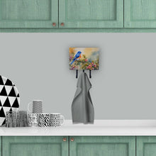 Load image into Gallery viewer, Bluebird Leash or Key Holder