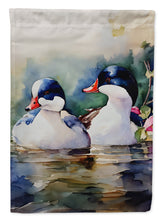 Load image into Gallery viewer, Bufflehead House Flag