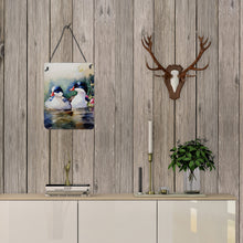Load image into Gallery viewer, Bufflehead Wall or Door Hanging Prints