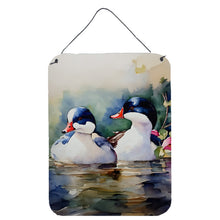 Load image into Gallery viewer, Bufflehead Wall or Door Hanging Prints