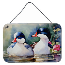 Load image into Gallery viewer, Bufflehead Wall or Door Hanging Prints