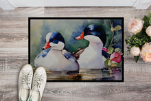 Load image into Gallery viewer, Bufflehead Doormat-24x36 Indoor / Outdoor Rug | Made in USA