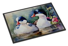 Load image into Gallery viewer, Bufflehead Doormat-24x36 Indoor / Outdoor Rug | Made in USA