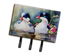 Load image into Gallery viewer, Bufflehead Leash or Key Holder