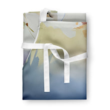 Load image into Gallery viewer, Bufflehead Apron – Artist-Designed Kitchen, BBQ &amp; Craft Apron