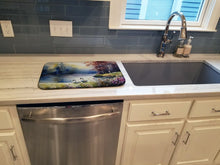 Load image into Gallery viewer, Bufflehead Dish Drying Mat