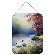 Load image into Gallery viewer, Bufflehead Wall or Door Hanging Prints