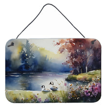 Load image into Gallery viewer, Bufflehead Wall or Door Hanging Prints