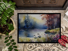 Load image into Gallery viewer, Bufflehead Doormat-24x36 Indoor / Outdoor Rug | Made in USA
